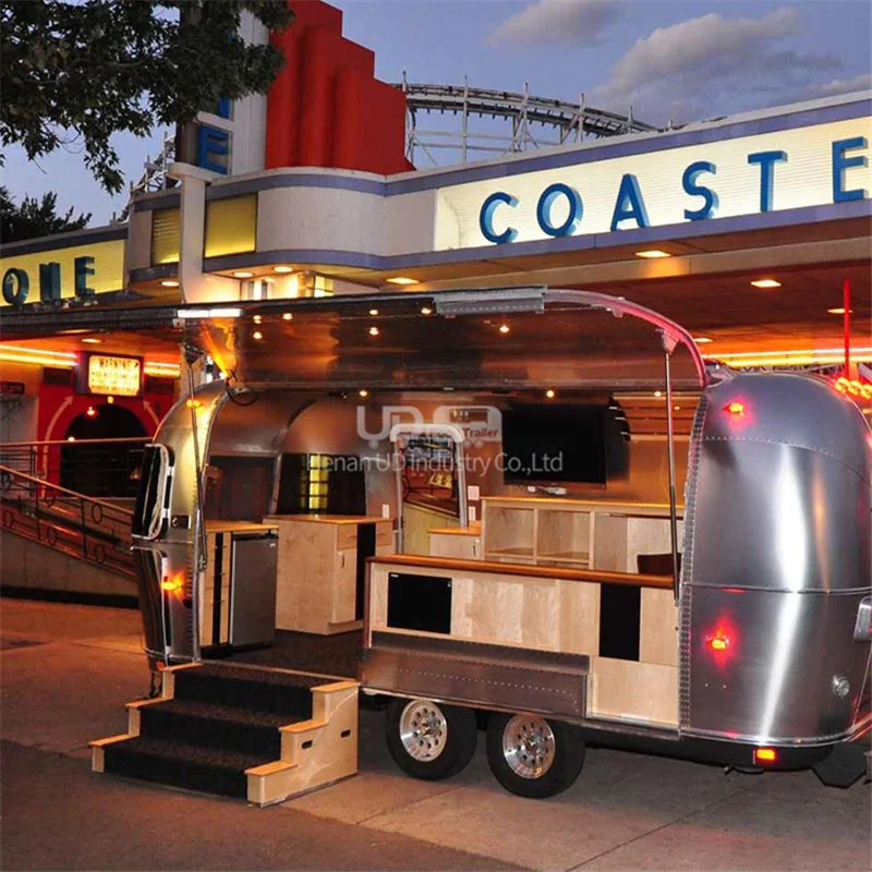 Food Cart Sale Europe Ice Cream Pizza Taco Truck Waffle House Halal Van Mobile Beer Bar | Бытовая техника
