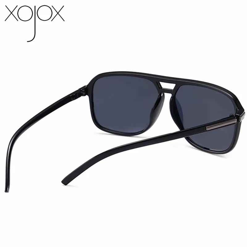 

XojoX 2020 Men Polarized Sunglasses Classic Driving Sun Glasses Brand Designer Male Vintage High Quality Sunglass Goggles UV400