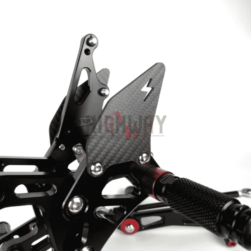 Мотоциклетная подставка для ног регулируемая из алюминиевого сплава YAMAHA YZF R1 09-14 |