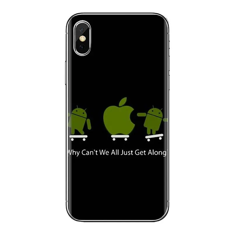 Чехлы для телефонов samsung Galaxy S2 S3 S4 S5 MINI S6 S7 edge S8 S9 Plus Note 2 3 4 5 8 Coque Fundas зеленый логотип