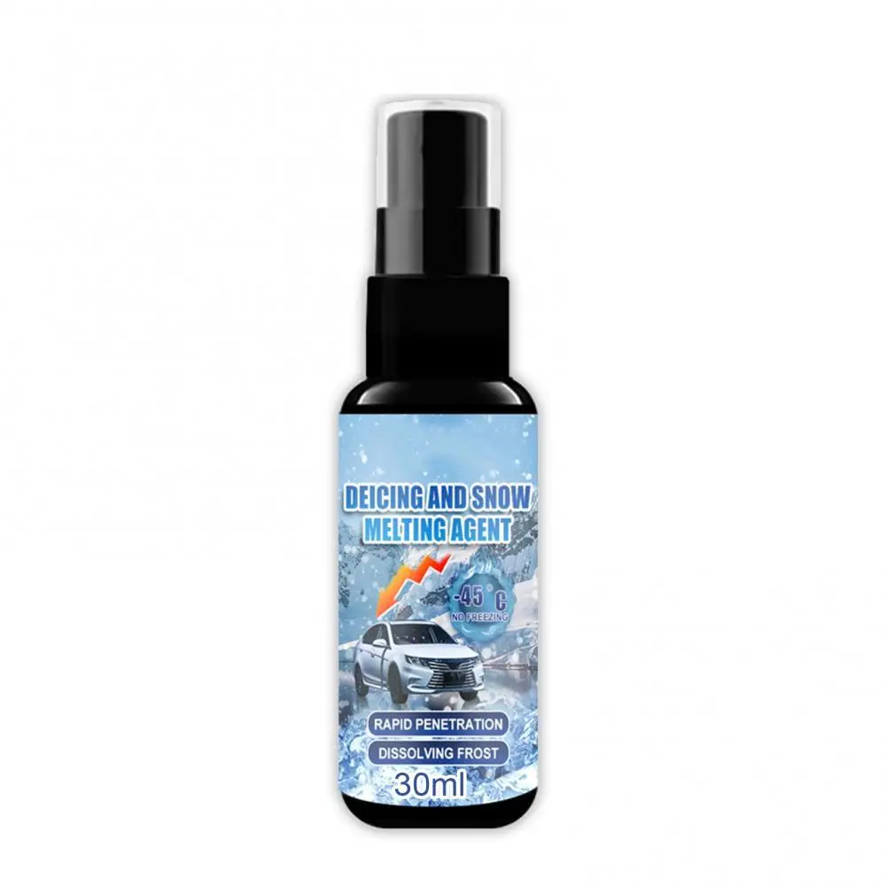 

Snow Remover Deicing Tool Removal Car Glass Window Windshield Ice Cleaner Spray