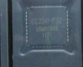 100% новый Бесплатная доставка Cc2511f32rsp cc2511f32rspr cc2511-f32 vqfn36 | Электроника