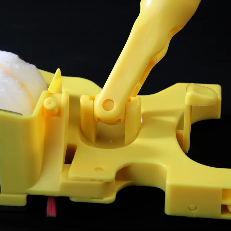 

Wall Edge Clean-cut Brush Roller Paint Brush Set Multifunctional Clean-Cut Paint Edger GRSA889