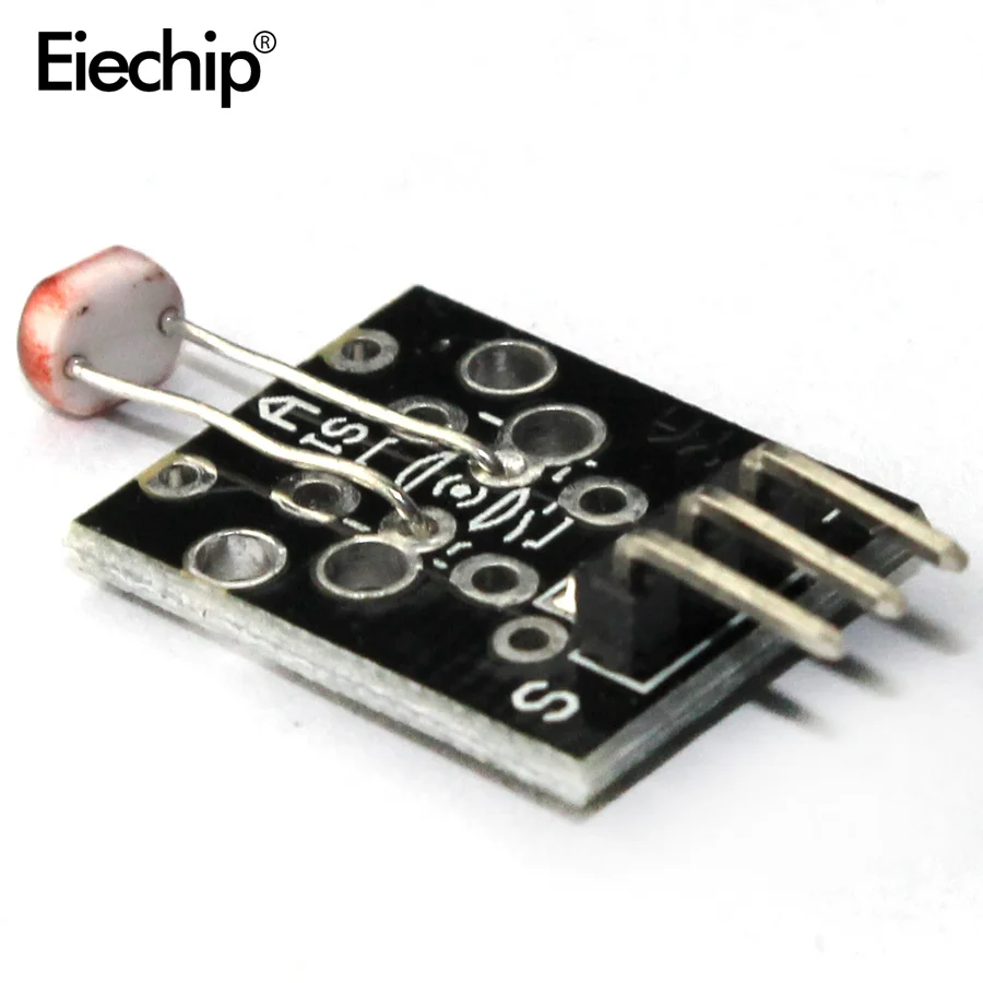 Фоточувствительный Сенсор KY 018 модуль для робота салона автомобиля фоторезистор