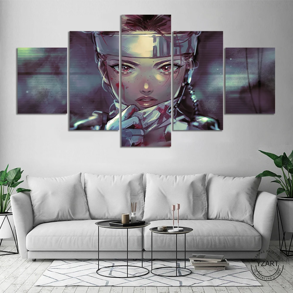 Видеоплакат для домашнего декора Интернет-кафе настенное искусство картина