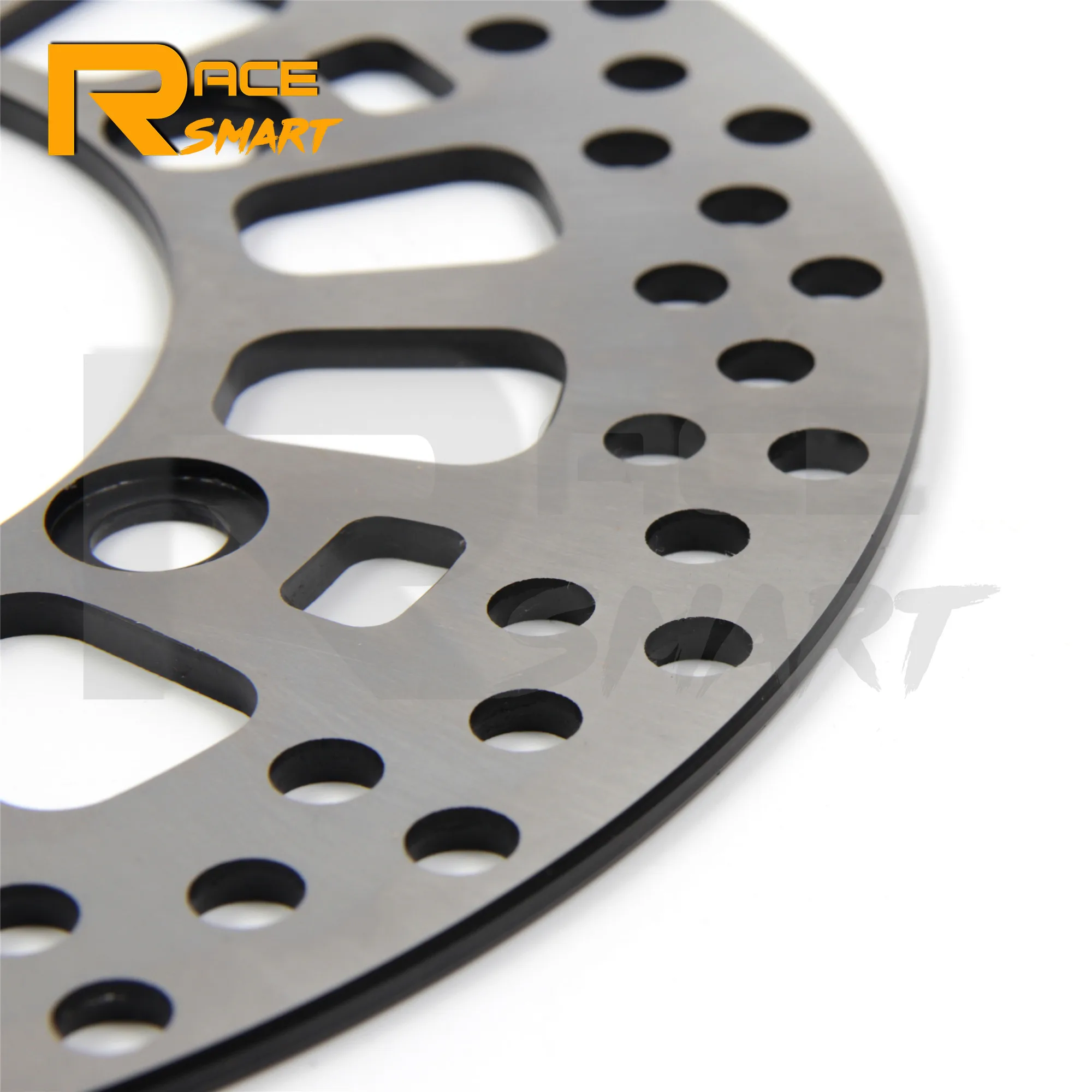 Мотоцикл с ЧПУ передний тормозной ротор для HONDA CA REBEL 125 1995 2000 диск диски Rotors 250 1986
