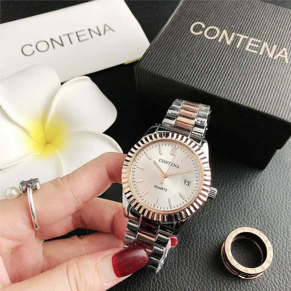 

Fashion Europe and America Business Men's and women's watch