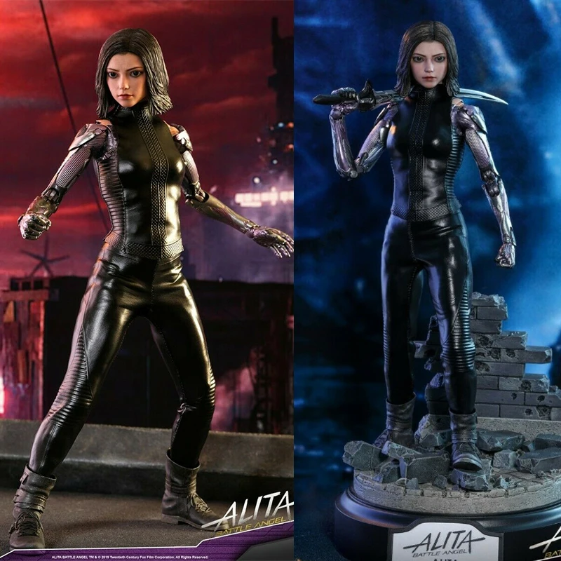

Hot Toys MMS520 1/6 Collectible Female Action Figure Toys in stock