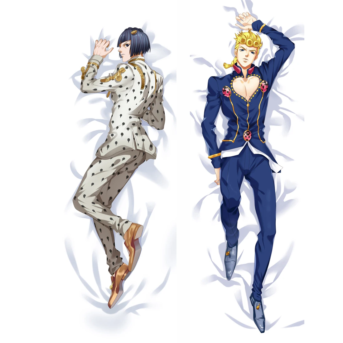 Mxdfafa Japan Anime JOJO Dakimakura Чехол обнимающий тело наволочки чехол s Otaku Мужская подушка