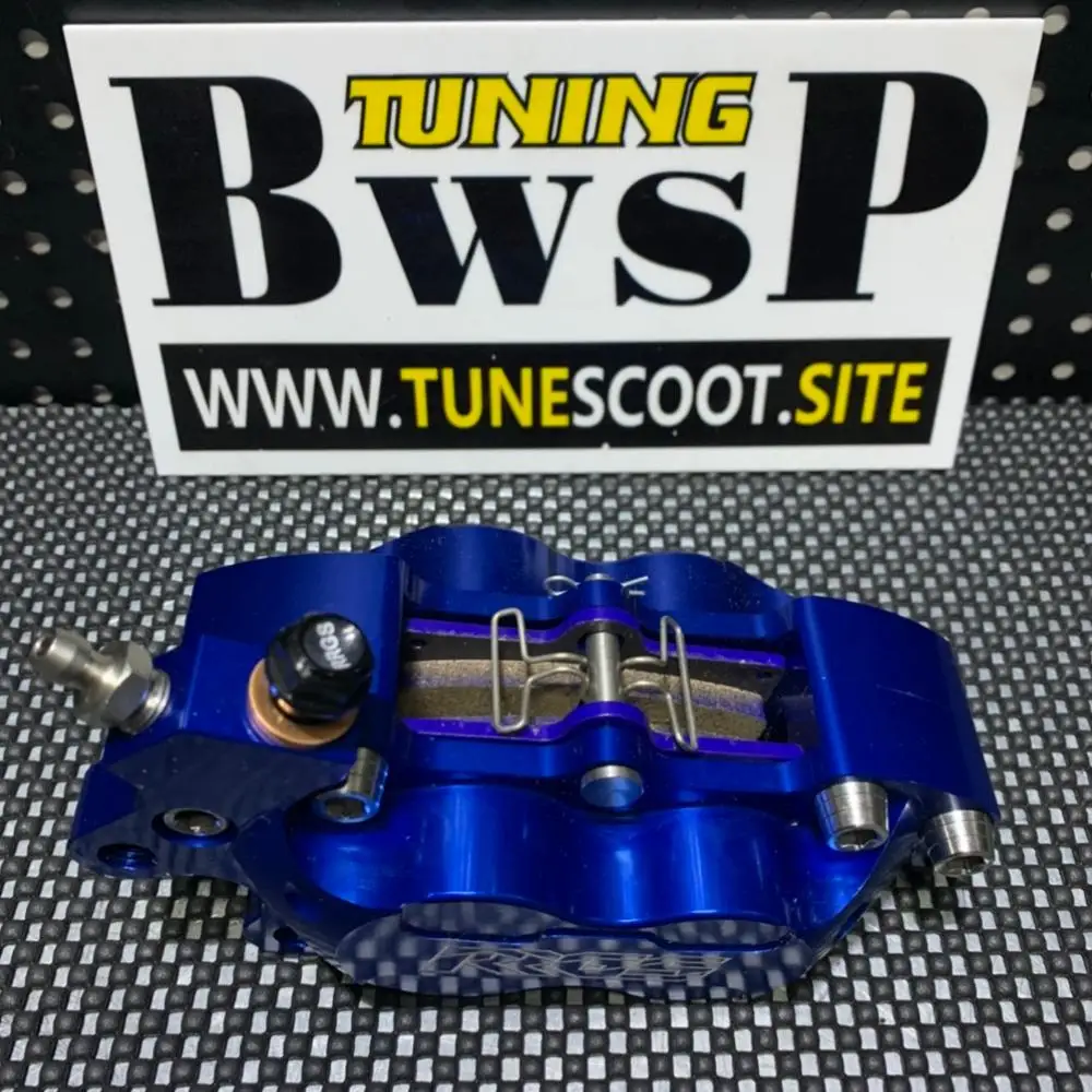 Brake support for scooter DIO JOG MIO BWS 2 and 4 stroke JISO RRGS racing tuning brakes parts | Автомобили и мотоциклы
