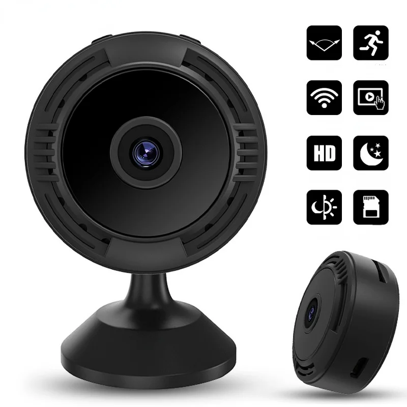 

F8 камера HD 1080P широкоугольная камера ночного видения Wi-Fi камера для воздушных видов спорта на открытом воздухе DV камера