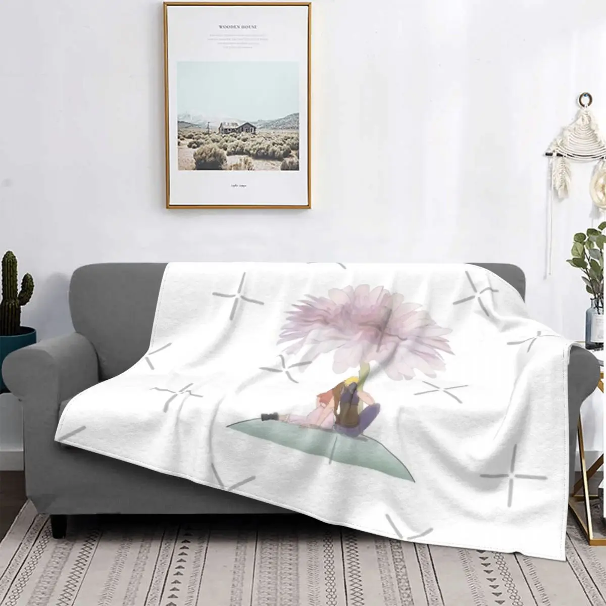 

Манта последней фантазии Vii-облако, colcha, Edredon a cuadros para cama, Manta de picicnic