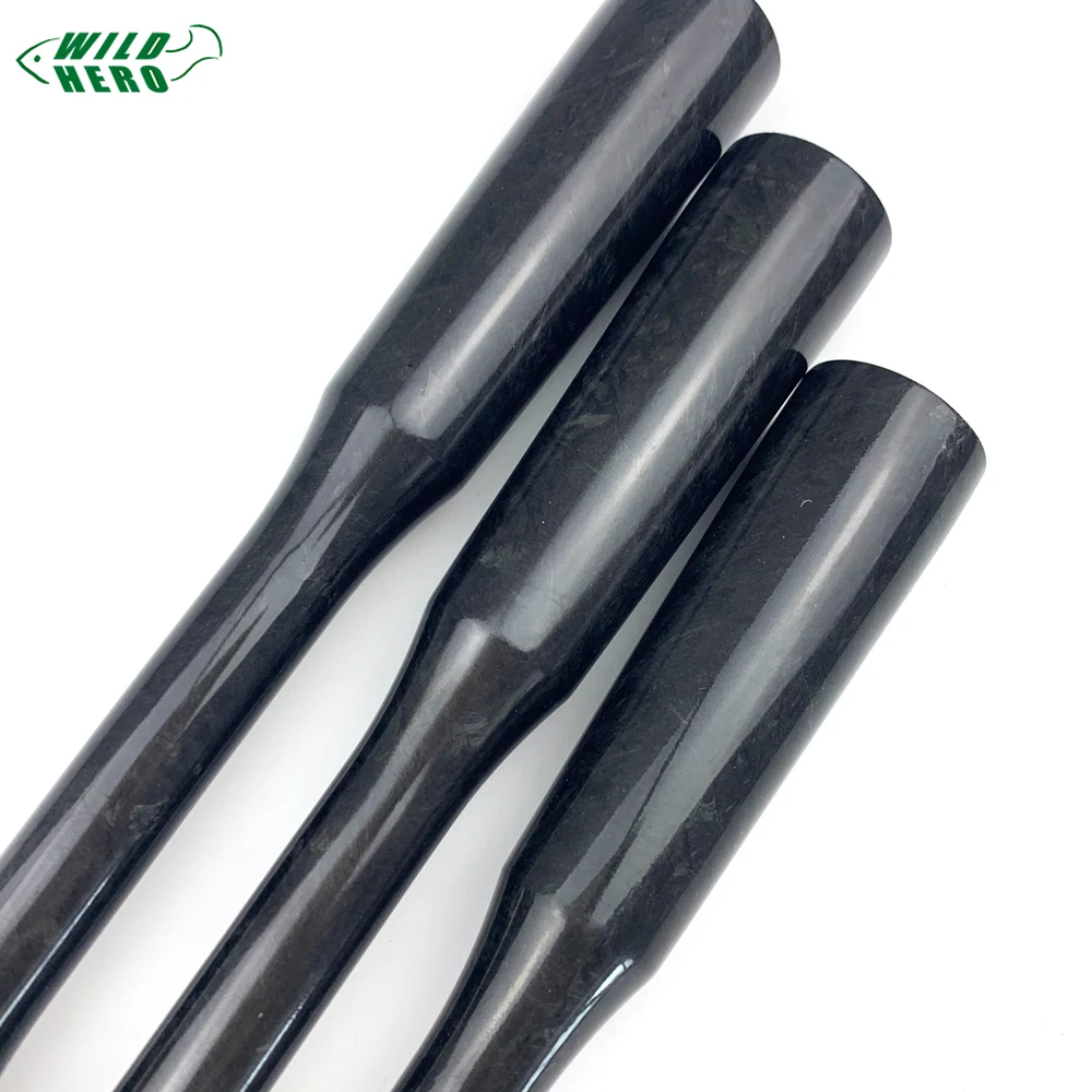 Карбоновый наконечник с конической трубкой строительный компонент рукоятка для
