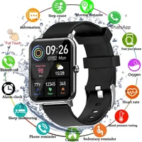 lige smart watches men women smartwatch heart rate step calorie fitness tracking sports bracelet for apple android smart watch
