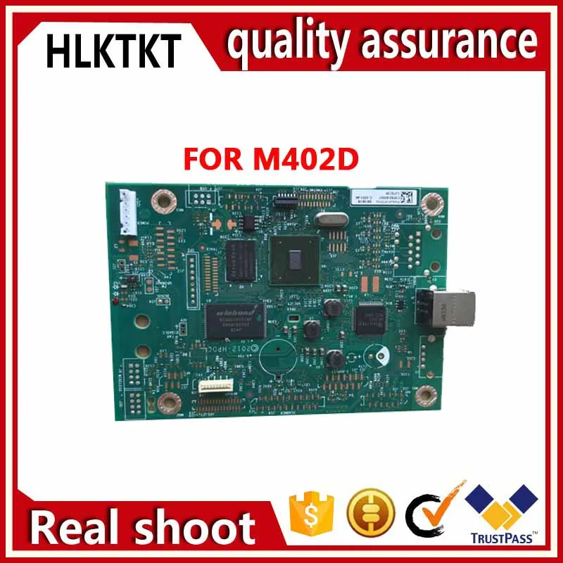 C5F93-60001 C5F94-60001 C5F95-60002 форматированная плата для HP M402D M402N M402DN M402DW M402DNE M403D M403N M403DN M403DW
