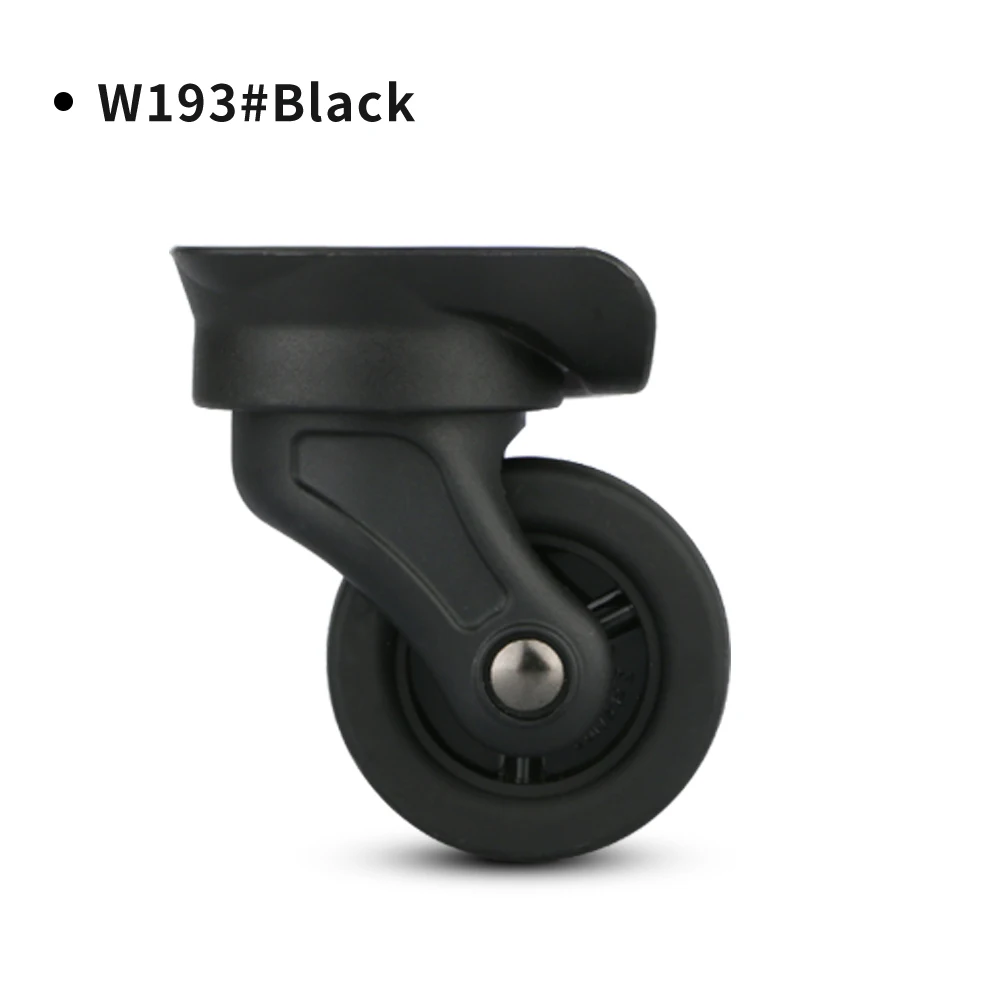 TANGYIPIN W193 Suitcases casters trolley case travel luggage replace universal wheel rubber repair accessories custom wheels