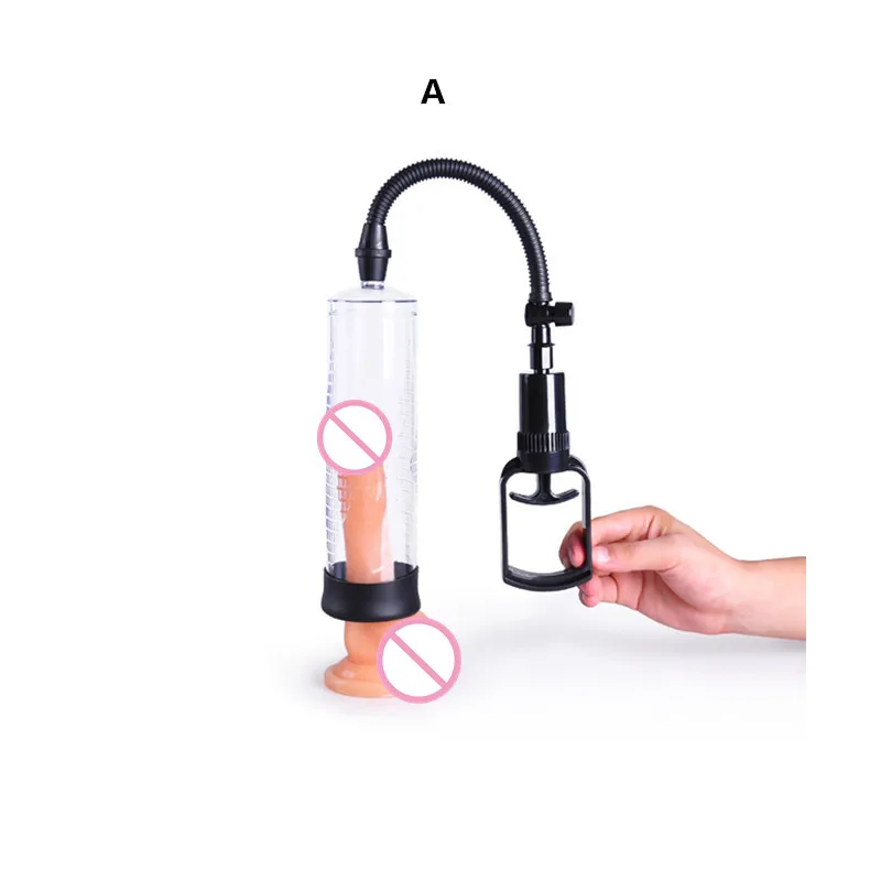 Насос для пениса секс игрушка насос увеличитель Мужской мастурбатор