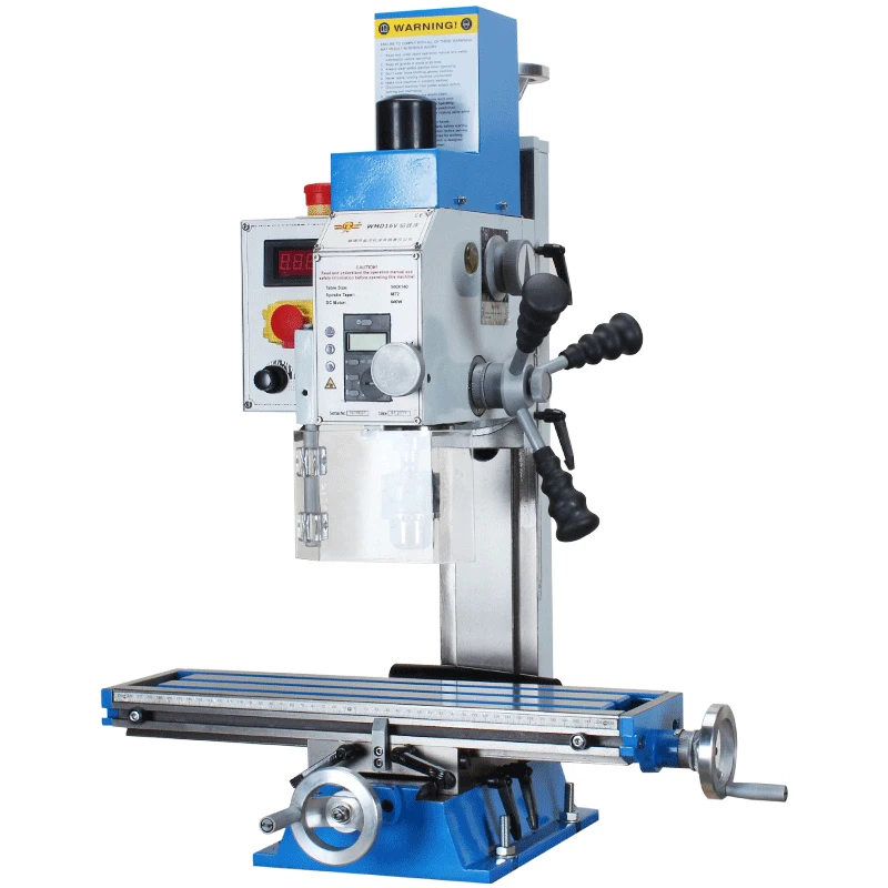 

Milling Machine Drilling Machine Small Milling Machine Upgrade With Digital Displa Home Miniature Drilling and Milling Machine