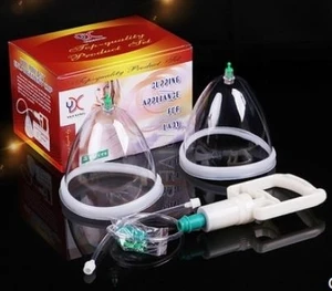 Вакуумный насос для улучшения груди и ягодиц