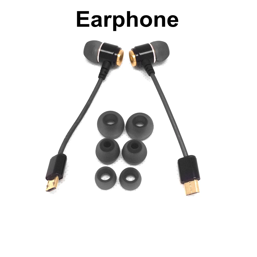 1 пара наушников-вкладышей с разъемом Micro USB гарнитура для MS2-BT солнцезащитные очки