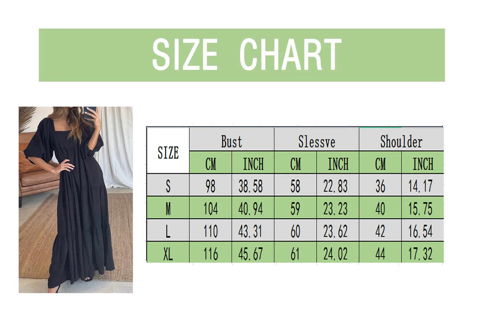 

Vintage elegant Dress women summer dress fashion Solid Cloor half Sleeve Casual Holiday Sundress maxi dress vestido de mujer