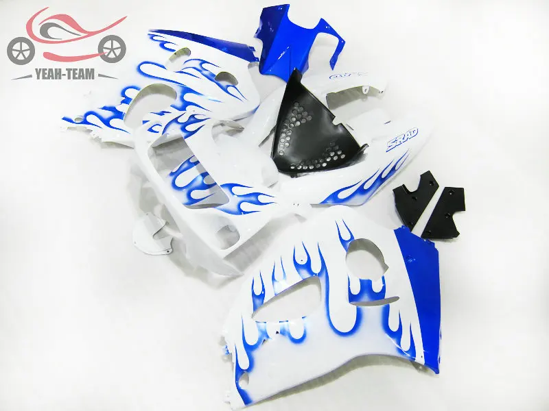 Пользовательские наборы обтекателей для Suzuki SRAD GSXR750 GSXR600 1996 1997 1998 2000 GSXR 600 750 96 00