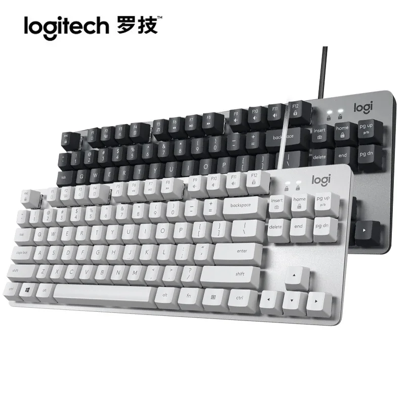 Проводная клавиатура Logitech K835 TKL механическая 84 клавишная|Клавиатуры| |