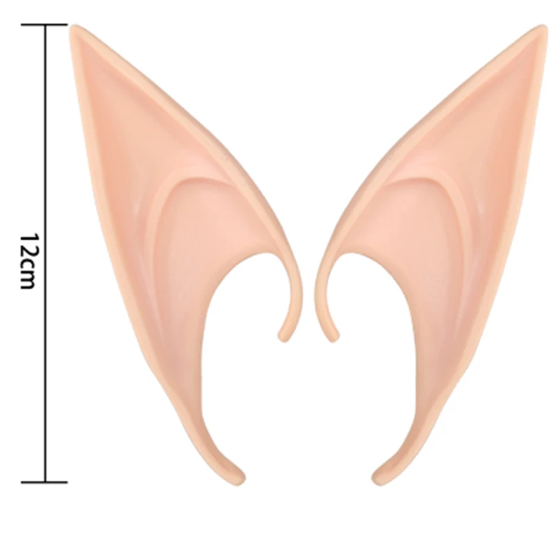Загадочный Ангел эльфийские уши фея косплей аксессуары Хэллоуин вечерние НКА