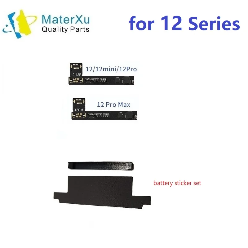 Гибкий кабель для ремонта батареи JC iPhone 13 12 11 Pro Max Mini JCID программатор V1S Extermal Tag Tail On