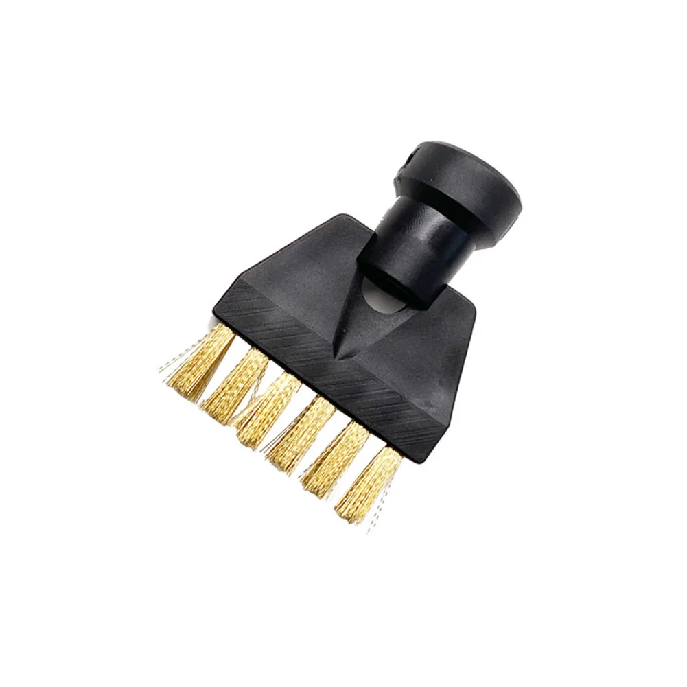 

Home Cleaning Nylon Copper Flat Brush For Karcher SG-42 SG-44 SC1 SC2 SC3 SC4 Household Cleaning Tools Accessories