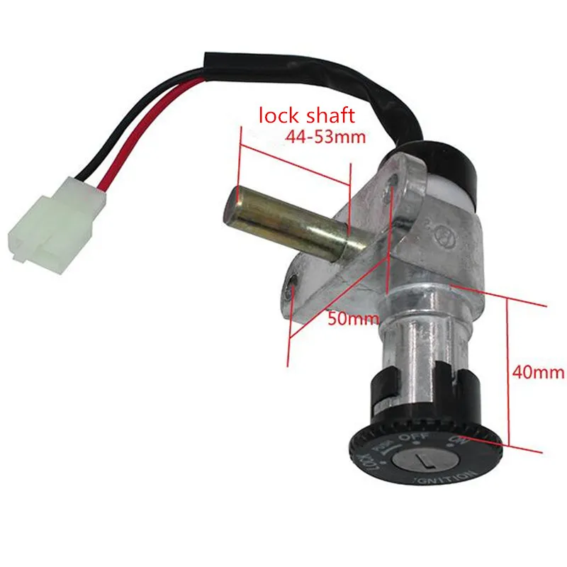 

Car Accessories Electric Door Lock Ignition Lock Power Locks Car Power Switch Parts