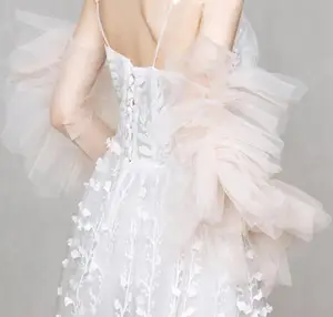 Перчатки женские сетчатые, красного цвета, весна-лето, солнцезащитные, кружевная перчатка, R1556