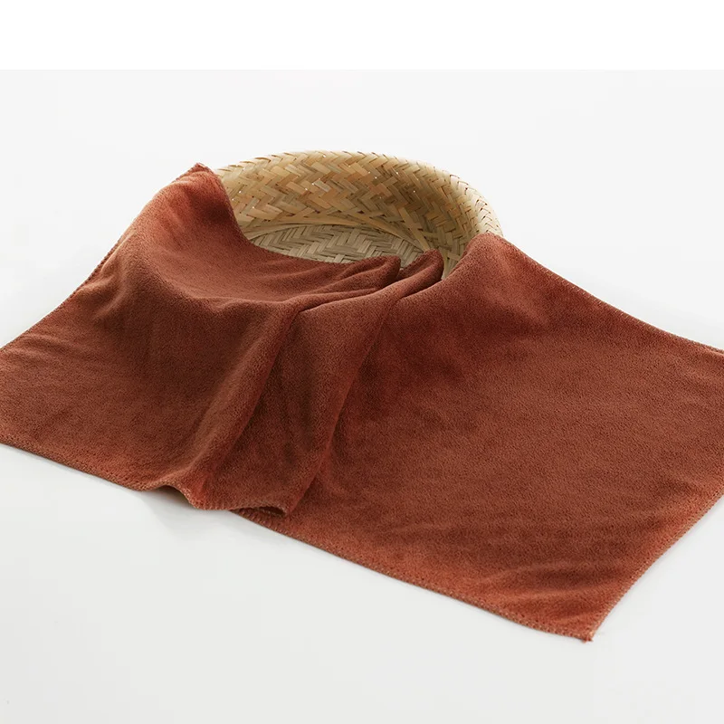 

Ultra-fine fiber quick dry cleaning towel wholesale household goods cleaning towel absorbent towels hand towel