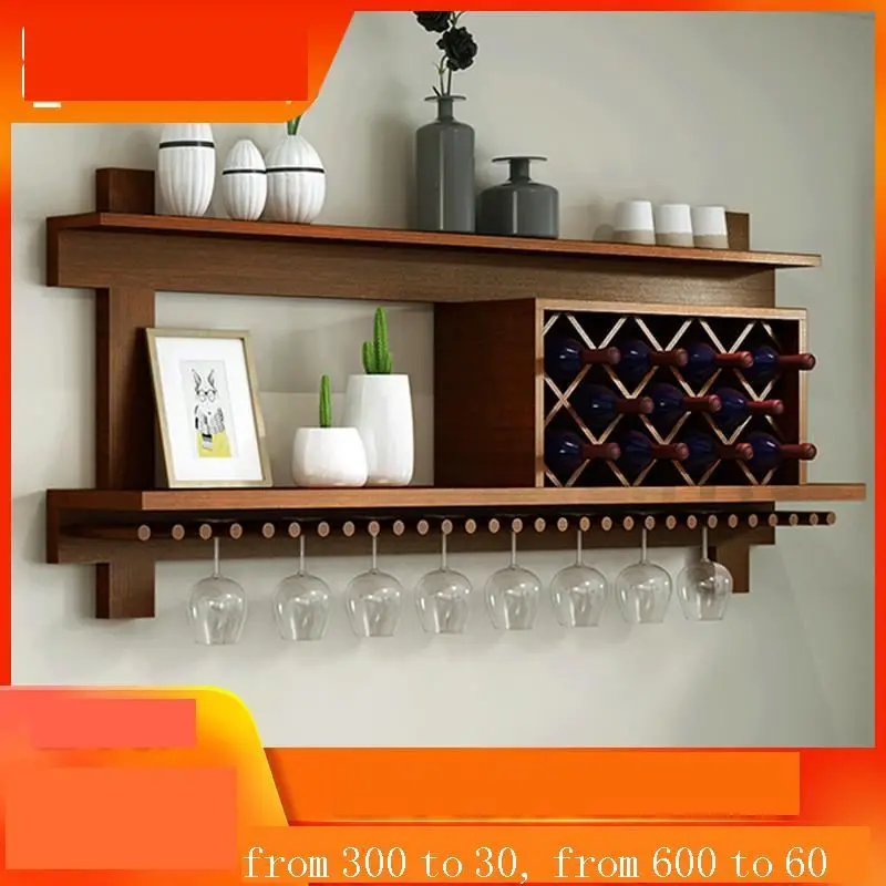 Кристальная мебель для стола шкафчик стойка отеля Adega вино кухонная бара полка