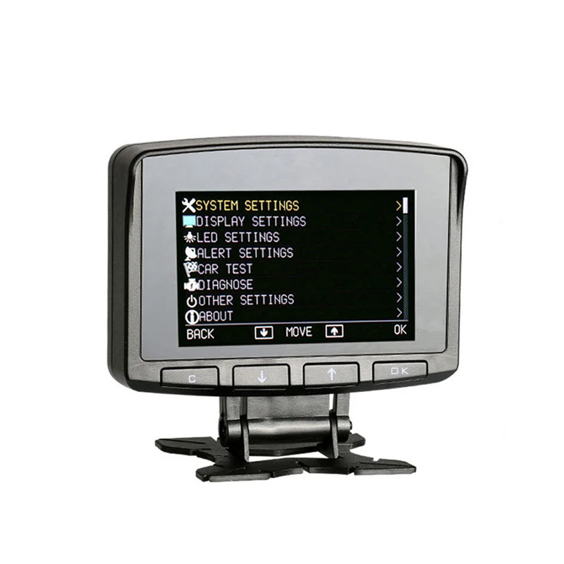 X50 PRO Obd2 HUD Дисплей автомобильный компьютерный измеритель скорости OBD 2 II воды