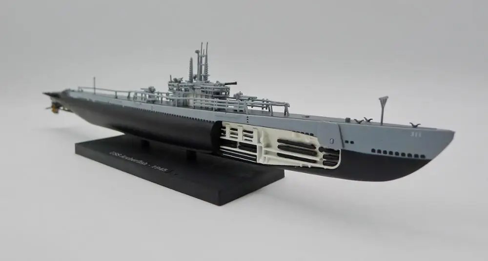 Подводные лодки Atlas USS Archerfish - 1945 1/350 литые под давлением модели |