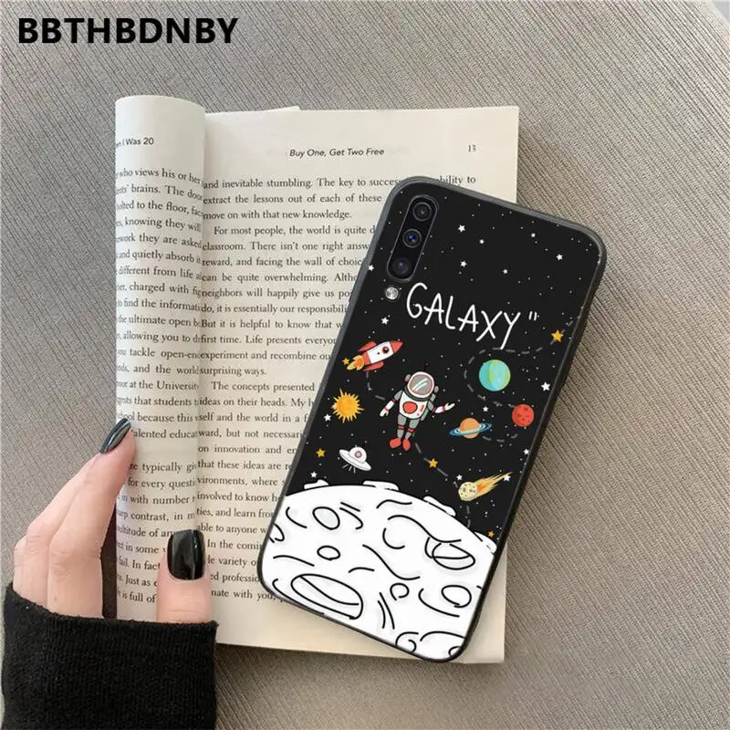 Чехол Magic Starry Sky для Samsung A20 A30 30s A40 A7 2018 J2 J7 prime J4 Plus S5 Note 9 10 Plus|Бамперы| |