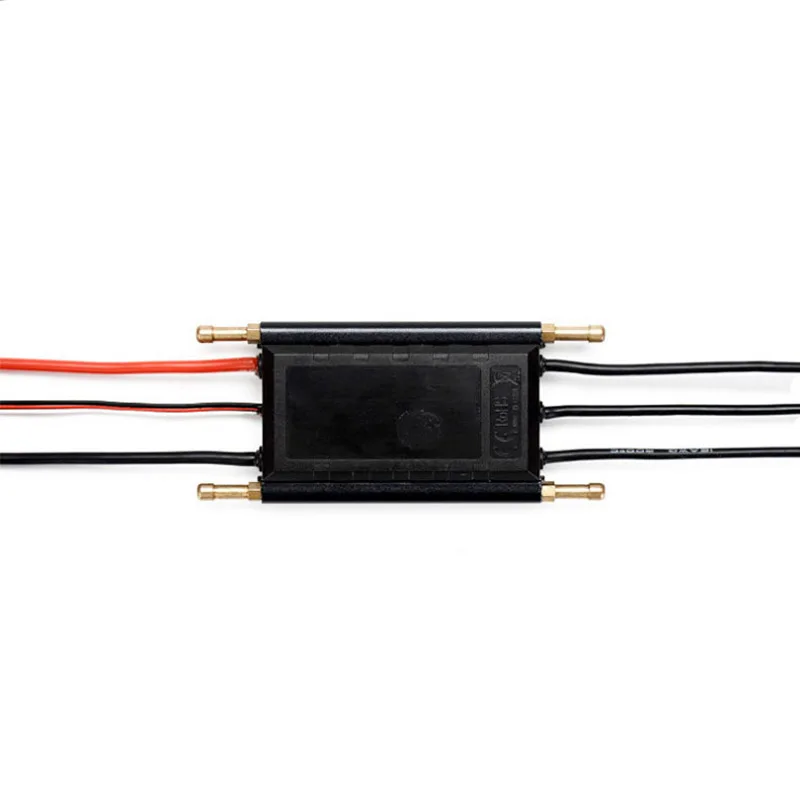 1 шт flycolor 50a 70a 90a 120a 150a бесщеточный esc 2 6s rc лодк