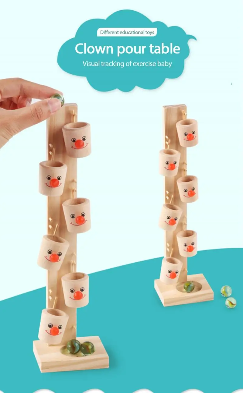 

Marbles Pour Montessori