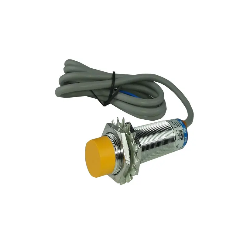 Proximity switch cylindrical lj18a3-8-j / DZ metal waterproof inductive NPN two wire AC normally closed sensor | Обустройство дома