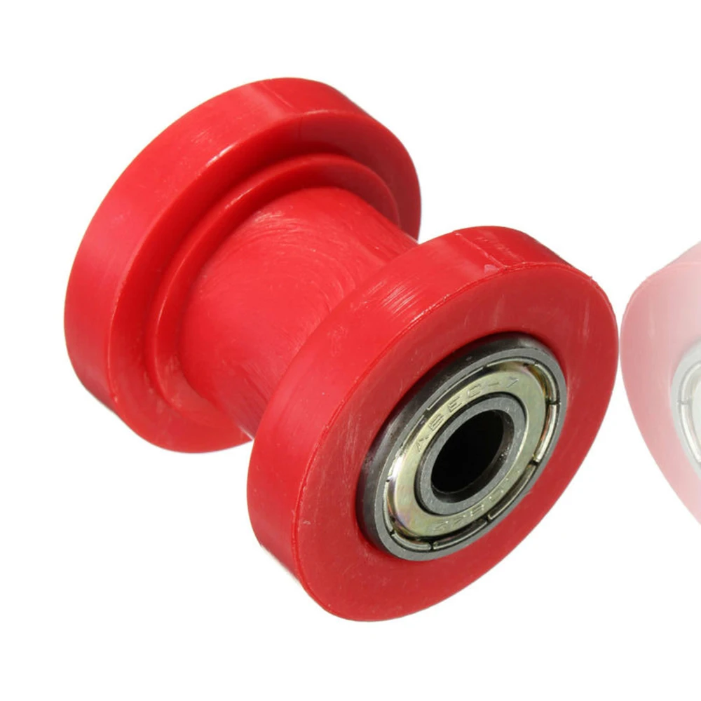 

Красный, 8 мм, звеньевой Натяжной ролик цепи, направляющий ролик цепи, монитор и яркость света