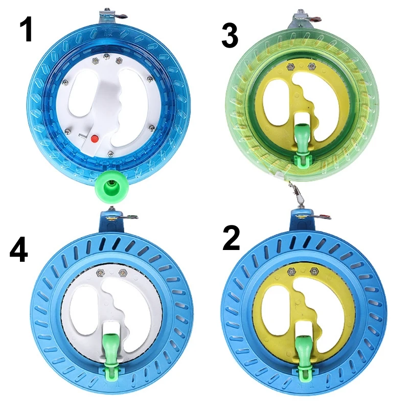 

Kite Wheel Reel Bearing Holding Plastic Kite Reel Flying Tools And Equipment