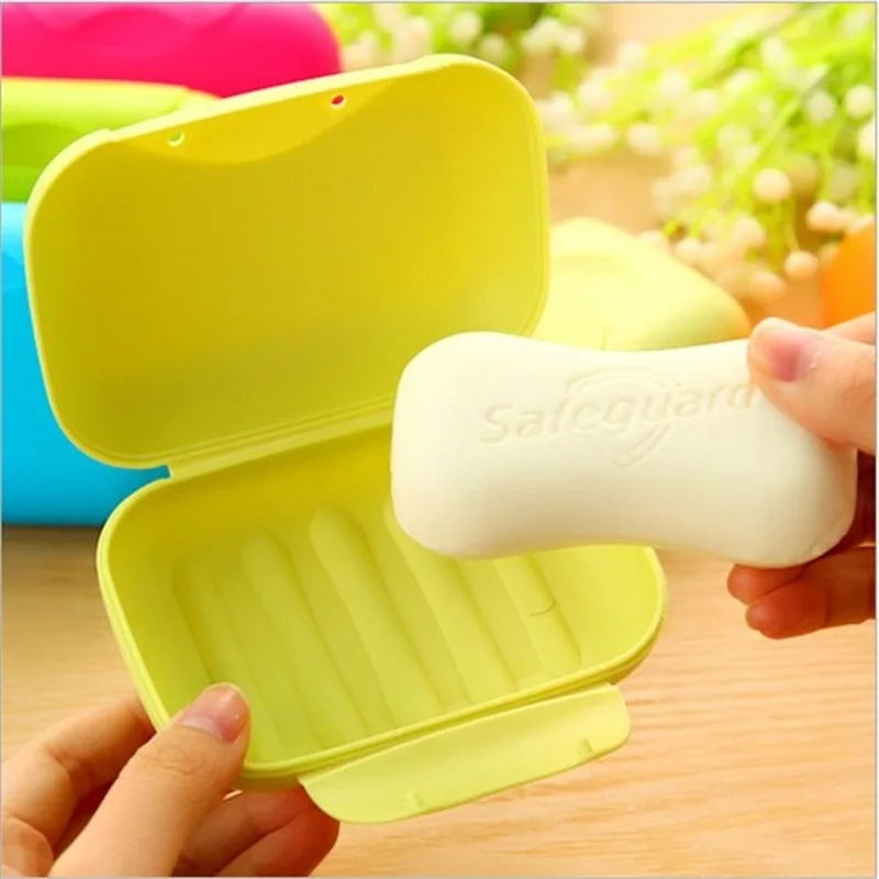 1Piece Travel Outdoor Portable Women Tampons Storage Box Holder Tool Set Color Random Waterproof and Leakproof Soap | Дом и сад