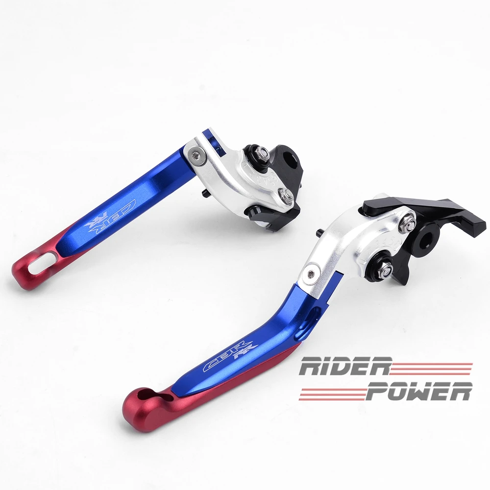 Для HONDA CBR900RR CBF600 CB600F CB900F Hornet CBR600 F2 F3 F4 F4i мотоциклетный складной выдвижной рычаг