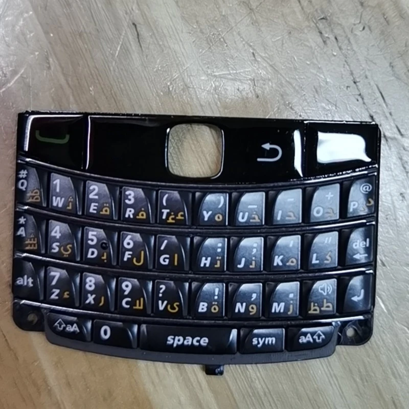 

Запасные части для клавиатуры Blackberry 9700 кнопки для клавиатуры