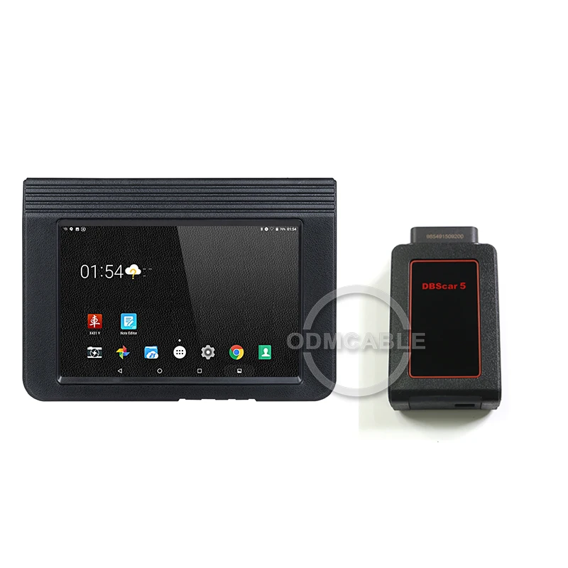 LAUNCH X431 V 8 Bluetooth Wi Fi автомобильный диагностический инструмент ECU аппарат для чтения