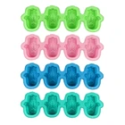 Lotus in the мыло для ладоней Mold khamxam Hamsa ручная эпоксидная смола силикон Фатима свечи литые инструменты