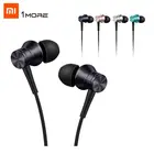 Металлические стереонаушники Piston E1009, проводные наушники-вкладыши со сбалансированным басом 3,5 мм