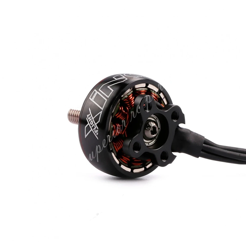 IF светильник Xing 2207 1700KV 1800KV 2450KV 2750KV гоночный мотор 2-6S FPV NextGen супер двигатель для