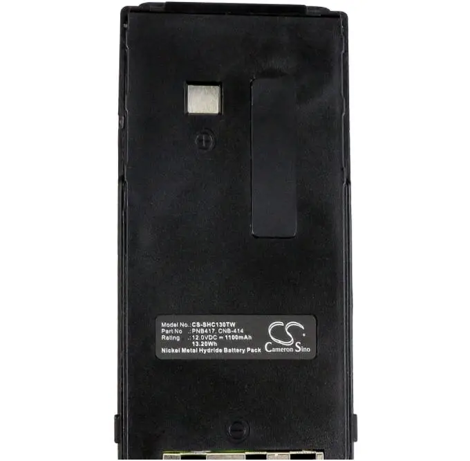 

cameron sino 1100mah battery for STANDARD C-112 C-130 C-412 C-430 CNB-414 PNB417 Two-Way Radio Battery